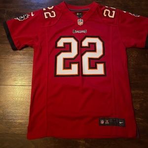 Womens Tampa Bay Buccaneers TOM BRADY Football Jersey RED